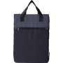 RPET polyester (600D) backpack Olive, grey
