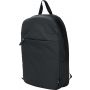 RPET polyester (600D) laptop backpack Phineas, black