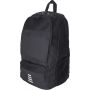 RPET polyester multi-functional backpack Sebastian, black