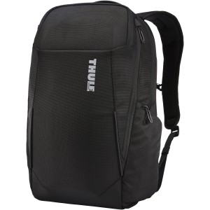 Thule Accent backpack 23L, Solid black (Backpacks)