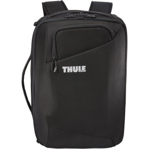 Thule Accent convertible backpack 17L, Solid black (Backpacks)