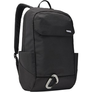 Thule Lithos backpack 20L, Solid black (Backpacks)