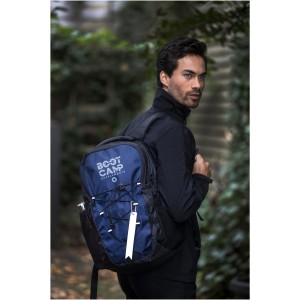 Trails backpack, Solid black (Backpacks)