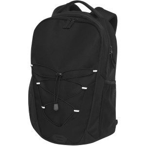 Trails backpack, Solid black (Backpacks)