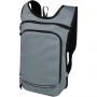 Trails GRS RPET outdoor backpack 6.5L, Grey