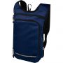 Trails GRS RPET outdoor backpack 6.5L, Navy