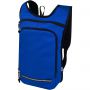 Trails GRS RPET outdoor backpack 6.5L, Royal blue
