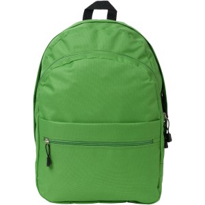Trend backpack, Bright green (Backpacks)