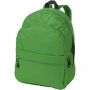 Trend backpack, Bright green