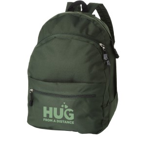 Trend backpack, Green (Backpacks)