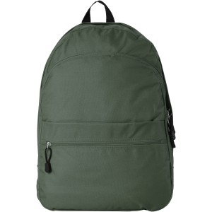 Trend backpack, Green (Backpacks)