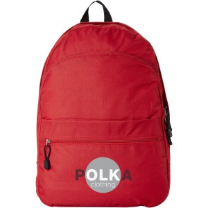 Trend backpack, Red (Backpacks)