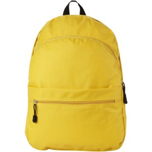 Trend backpack, Yellow (Backpacks)