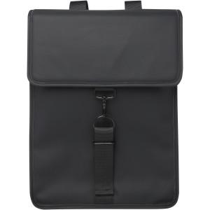 Turner backpack, Solid black (Backpacks)