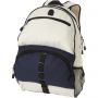 Utah backpack, Navy,Off-White