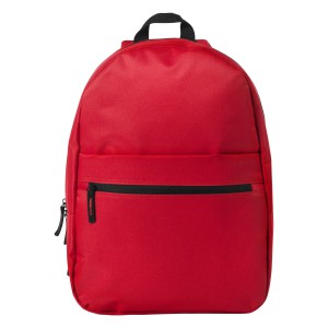Vancouver backpack, Red (Backpacks)
