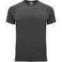 Bahrain short sleeve kids sports t-shirt, Dark Lead