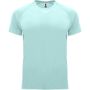 Bahrain short sleeve kids sports t-shirt, Mint