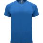 Bahrain short sleeve men's sports t-shirt, Royal