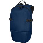 Baikal 15" GRS RPET laptop backpack, Navy (12054255)