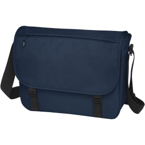 Baikal GRS RPET 15" laptop bag, Navy