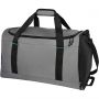 Baikal GRS RPET duffel bag, Heather grey