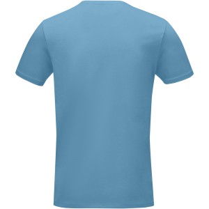 Balfour short sleeve men's GOTS organic t-shirt, NXT blue (T-shirt, 90-100% cotton)