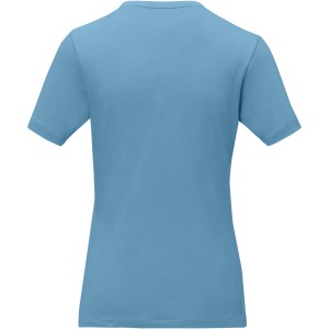Balfour short sleeve women's GOTS organic t-shirt, NXT blue (T-shirt, 90-100% cotton)
