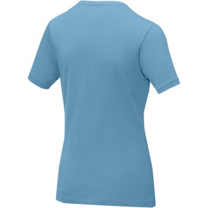 Balfour short sleeve women's GOTS organic t-shirt, NXT blue (T-shirt, 90-100% cotton)