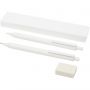 Salus anti-bacterial pen set, White