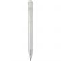 Thalaasa ocean-bound plastic ballpoint pen, White