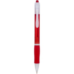 Trim ballpoint pen, Red (Plastic pen)