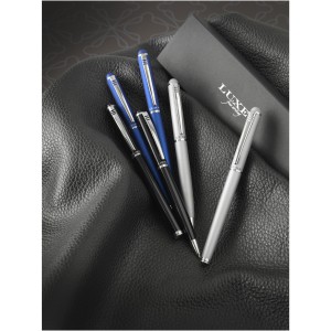 Ballpoint pen gift set, Silver (Pen sets)