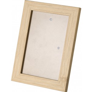 Bamboe photo frame Lawson, brown (Photo frames)