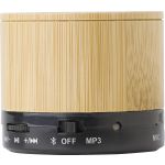 Bamboo wireless speaker, bamboo (709648-823)