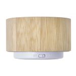 Bamboo wireless speaker, brown (8918-11)
