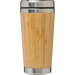 Bambus 450ml tumbler with bamboo outer (Glasses)