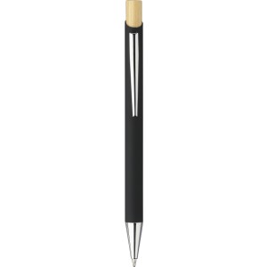 Bamboo writing set Zaid, black