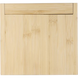 Bamboo cheese board Zea, brown