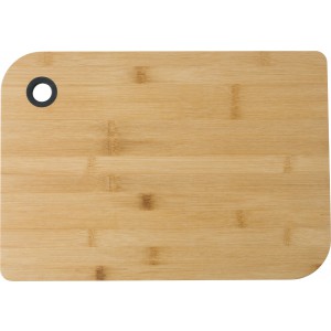 Bamboo cutting board Vida, brown