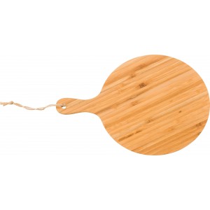 Bamboo cutting board Heddy, brown