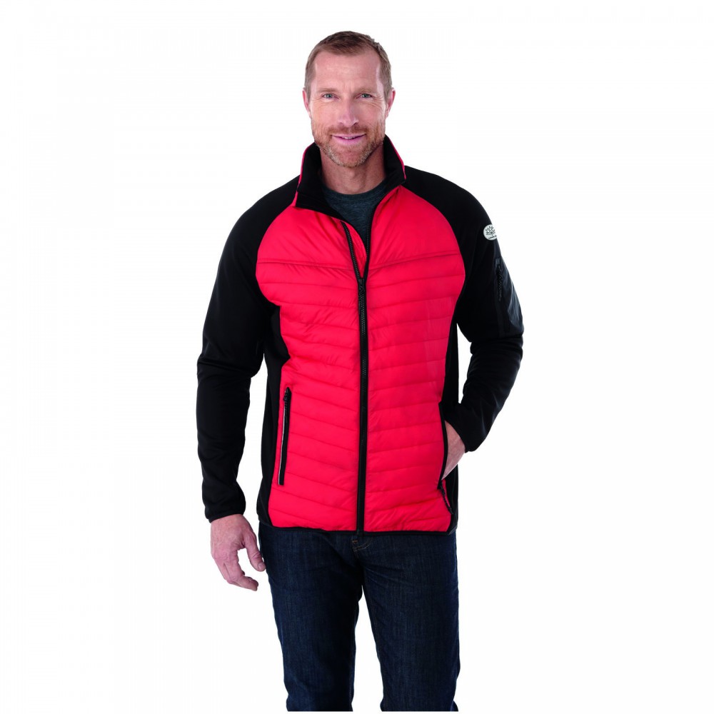 banff hybrid insulated jacket