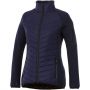 Banff hybrid insulated ladies jacket, Navy