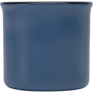 Bari 240 ml ceramic mug, Ocean blue (Mugs)