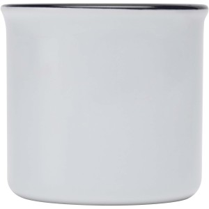 Bari 240 ml ceramic sublimation mug, White (Mugs)