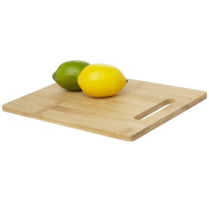 Basso bamboo cutting board, Natural (Wood kitchen equipments)