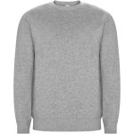 Batian unisex crewneck sweater, Marl Grey (R10712U)