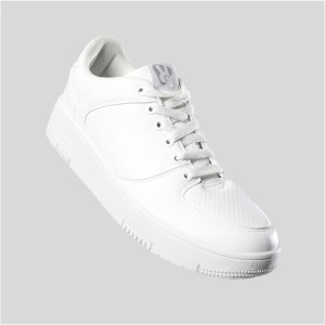 Baylor unisex trainers, White (Slippers)