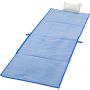 Bonbini foldable beach tote and mat, Royal blue