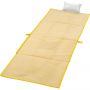 Bonbini foldable beach tote and mat, Yellow